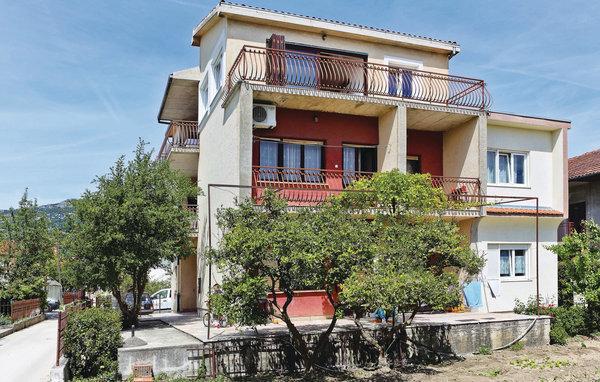 Apartmani Ljubica Kastela Exterior photo