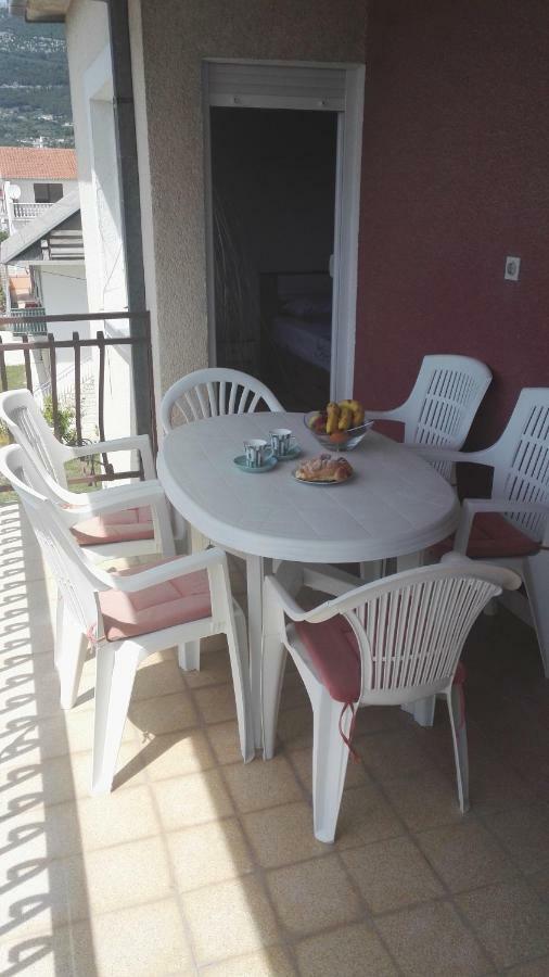 Apartmani Ljubica Kastela Exterior photo