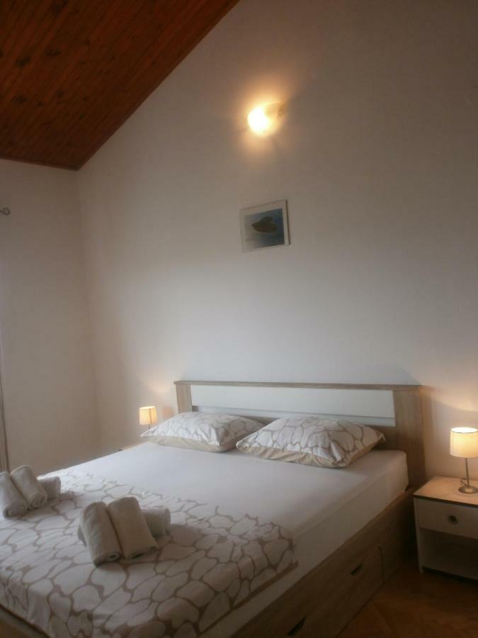 Apartmani Ljubica Kastela Exterior photo